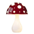 Cherry Mushroom Table Lamp - BLISOME