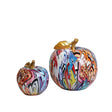 Cypress Graffiti Apple Statue - BLISOME