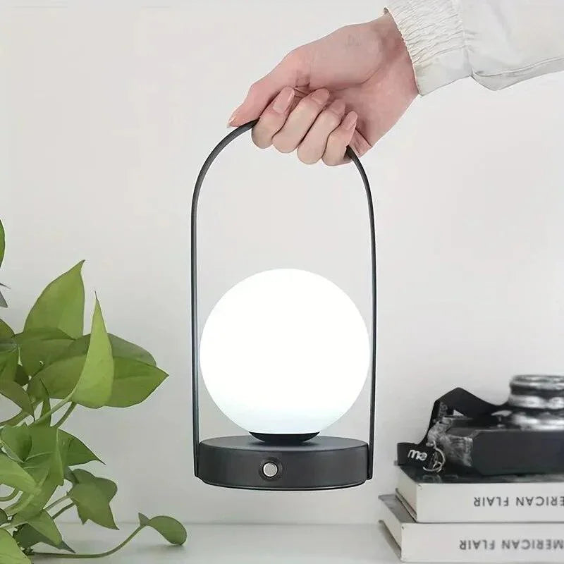 Ember Potable Hanging Lamp - BLISOME