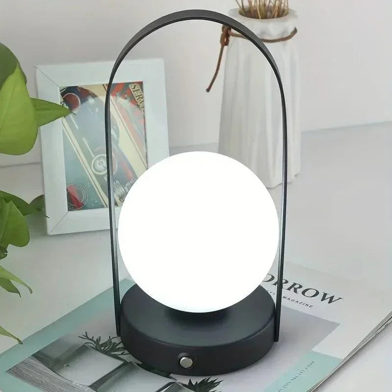 Ember Potable Hanging Lamp - BLISOME