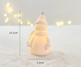 Festive Ceramic Light Up Statue Collection - BLISOME