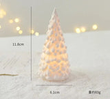 Festive Ceramic Light Up Statue Collection - BLISOME