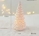 Festive Ceramic Light Up Statue Collection - BLISOME