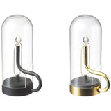 FLAME Candle Rechargeable Table Lamp - BLISOME