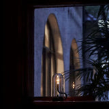 FLAME Candle Rechargeable Table Lamp - BLISOME