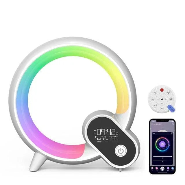 Genesis Q Smart Lamp - BLISOME