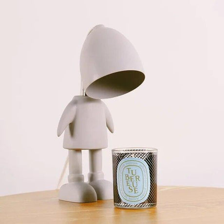 GlowBot Candle Warmer Lamp - BLISOME