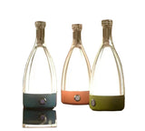 GlowBottle Rechargeable LED Lamp – Portable Ambient Lighting