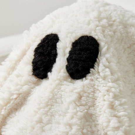 Henry The Ghost Pumpkin Pillow - BLISOME