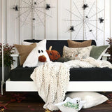 Henry The Ghost Pumpkin Pillow - BLISOME