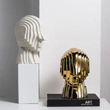 Interdimensional Head Statue - BLISOME