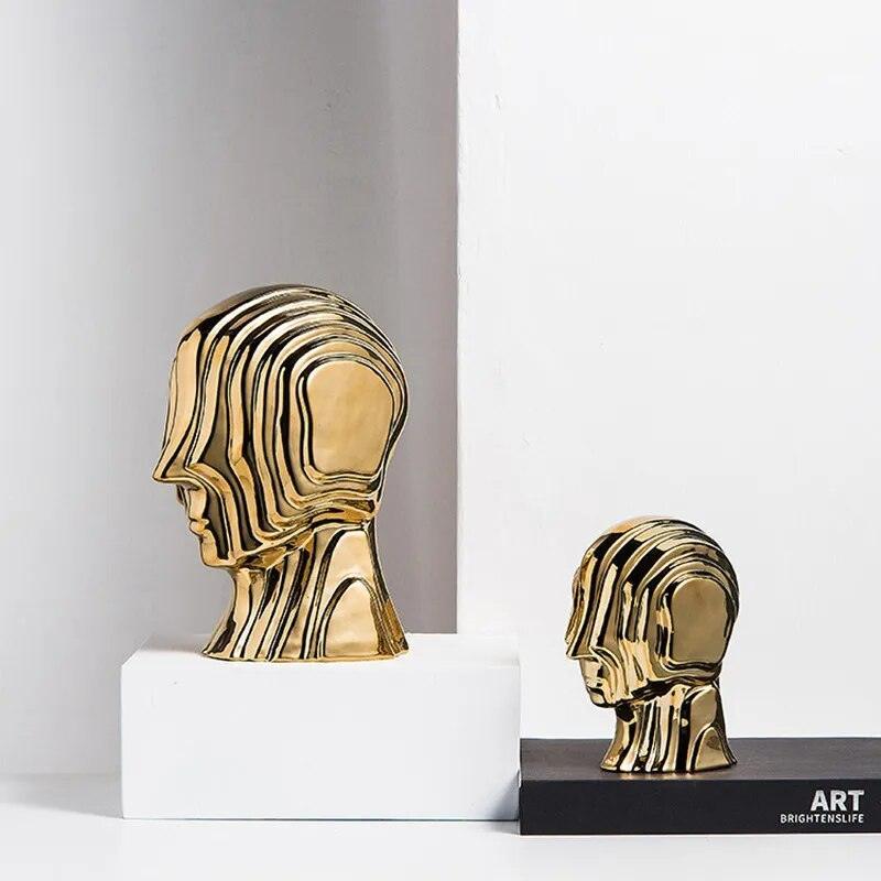 Interdimensional Head Statue - BLISOME