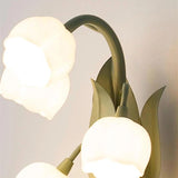 Lilly Of The Valley Table Lamp - BLISOME