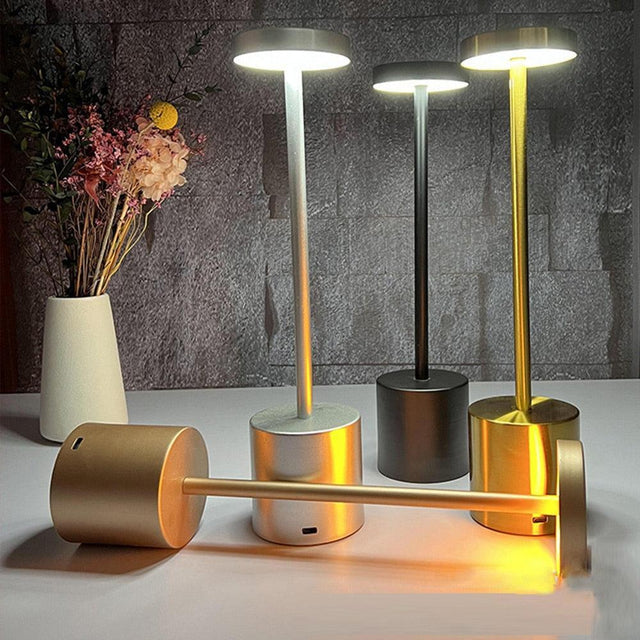 Mila Rechargeable Table Lamp - BLISOME