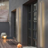 Nova Outdoor Strip Wall Light - BLISOME