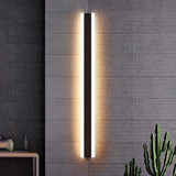 Nova Outdoor Strip Wall Light - BLISOME