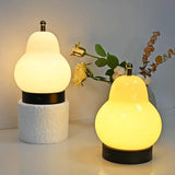 Penny Pear Rechargeable Table Lamp - BLISOME