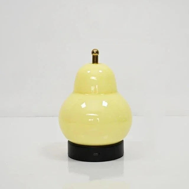 Penny Pear Rechargeable Table Lamp - BLISOME