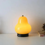 Penny Pear Rechargeable Table Lamp - BLISOME