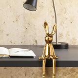 Robby Rabbit Shelf Decor Statue - BLISOME