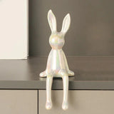 Robby Rabbit Shelf Decor Statue - BLISOME