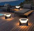 SOLARIUM Outdoor Solar Lamp – Eco-Friendly Garden Light