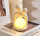 TOGETHER Couple Nightlight Statue - BLISOME