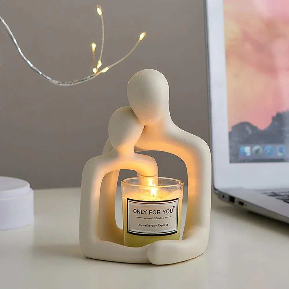 TOGETHER Couple Nightlight Statue - BLISOME