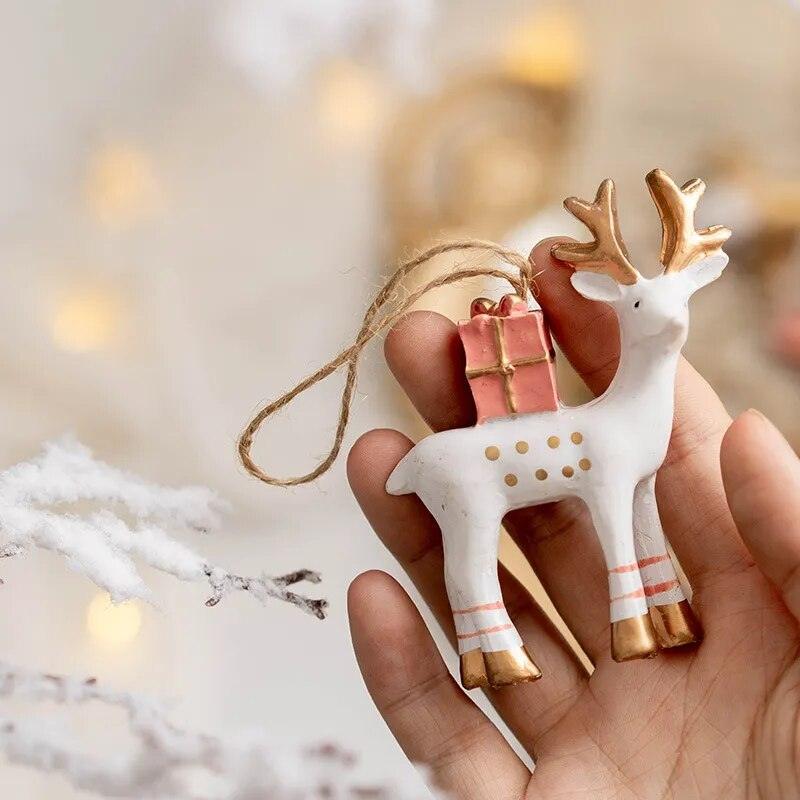Winter Wonderland Ornament Set - BLISOME