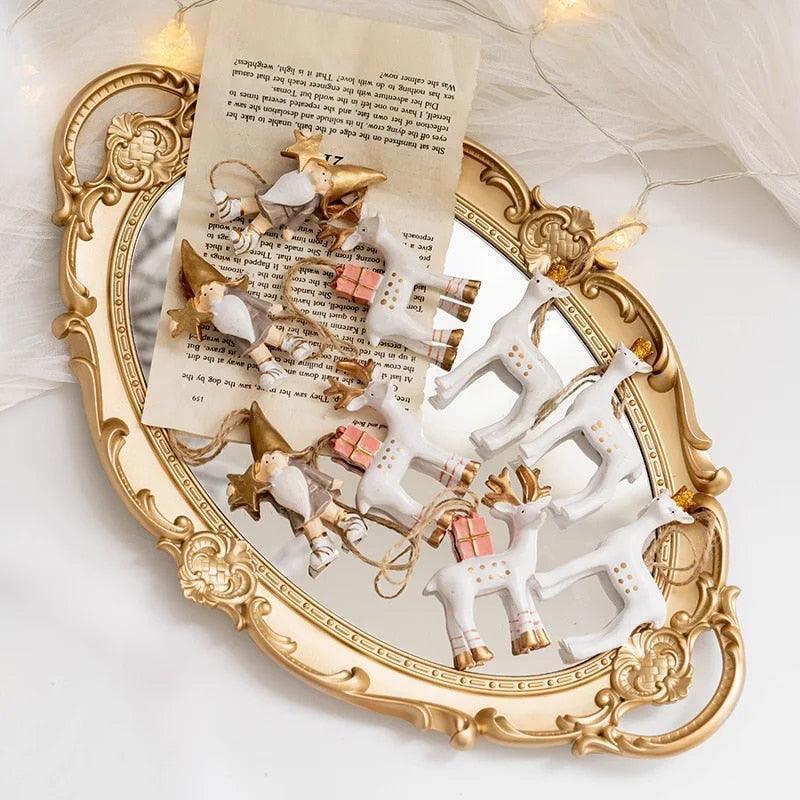 Winter Wonderland Ornament Set - BLISOME