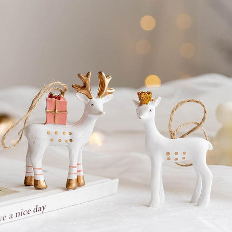 Winter Wonderland Ornament Set - BLISOME