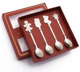 Yuletide Xmas Cutlery Gift Set - BLISOME